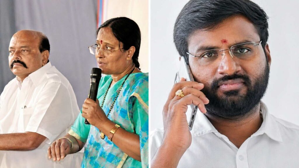 Telangana Minister Konda Surekha: మంత్రి కొండా సురేఖ మాజీ OSD సుమంత్ అరెస్ట్