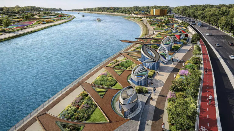 Moosi River Front: మూసీ రివర్ ఫ్రంట్ ప్రాజెక్టుకు పర్యావరణ అనుమతులు