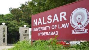 CJI ఆహ్వాన వివాదంపై NALSAR 2026 బ్యాచ్‌పై నిషేధాన్ని ఉపసంహరించుకున్న బార్ కౌన్సిల్ ఆఫ్ ఇండియా