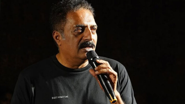 Prakash Raj: ద్రవిడ భావన ద్వేషానికి కాదు.. ‘ద్రవిడ-వివక్షపై దక్షిణ స్వరం’ పుస్తకావిష్కరణ సభలో ప్రకాష్ రాజ్