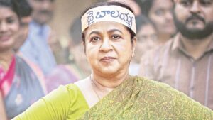 Comrade Kalyan: ‘కామ్రేడ్‌ కళ్యాణ్‌’ లో సరస్వతమ్మగా రాధిక…బాలయ్య అభిమానిగా రాధిక..(Teaser Video)