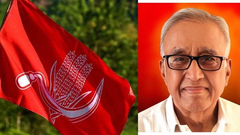Suravaram Sudharkar Reddy: ప్రజా ఉద్యమాల దిశానిర్దేశకుడు సుధాకర రెడ్డి
