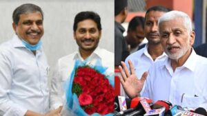 Number 2 Game in YSRCP: విజయిసాయి రెడ్డి ప్లేసులోకి జగన్ వెళ్లారా.. నంబర్ 2 చుట్టూ వైసీపీ రాజకీయాలు..