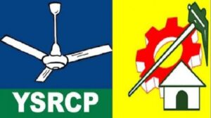 పార్టీ విరాళాల స్వీకరణలో డీఎంకే టాప్…రూ. 140 కోట్లతో వైసీపీ 3వ స్థానం..టీడీపీది 4వ స్థానం