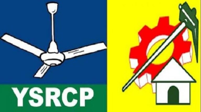 పార్టీ విరాళాల స్వీకరణలో డీఎంకే టాప్…రూ. 140 కోట్లతో వైసీపీ 3వ స్థానం..టీడీపీది 4వ స్థానం