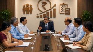 8th Pay Commission: 8వ వేతన సంఘం.. రూ.3 కోట్ల వరకు బీమా డిమాండ్.. CGEGISలో భారీ మార్పులు కోరుతున్న ఉద్యోగ సంఘాలు