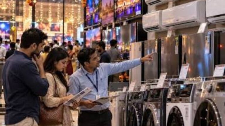 AC TV Price Hike: పండగ సీజన్‌లో వినియోగదారులకు బిగ్ షాక్.. అక్టోబర్ 1 నుంచి ఏసీలు, టీవీలు, ఫ్రిజ్‌లు ధరలు పెంపు..