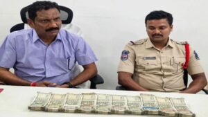 ACB Trap in Keesara: రూ.5 లక్షల లంచం తీసుకుంటూ అడ్డంగా దొరికిన కీసర సీఐ, ఎస్ఐ.. స్టేషన్ బెయిల్ కోసం లంచం డిమాండ్ చేసిన పోలీసులు..