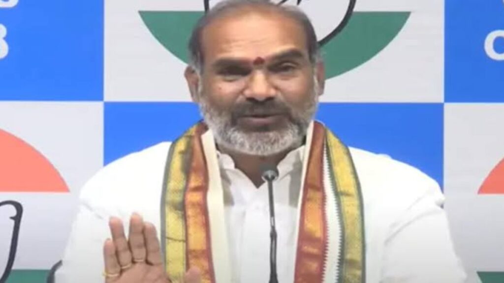 Konda Surekha Controversy: చేతులారా చేసుకున్నావ్.. కుమార్తె వ్యాఖ్యలను ఖండించి ఉంటే సమస్య ఉండేది కాదు.. కొండా సురేఖ వేటుపై ఆది శ్రీనివాస్