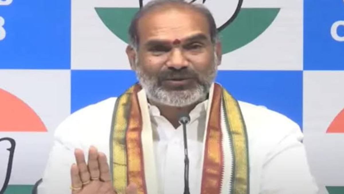 Konda Surekha Controversy: చేతులారా చేసుకున్నావ్.. కుమార్తె వ్యాఖ్యలను ఖండించి ఉంటే సమస్య ఉండేది కాదు.. కొండా సురేఖ వేటుపై ఆది శ్రీనివాస్
