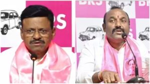 Telangana Assembly Session:  బీఆర్‌ఎస్‌ ఎమ్మెల్సీలు తాతా మధు, నవీన్ రెడ్డిలకు ఊరట.. రిమాండ్‌ను తిరస్కరించిన నాంపల్లి కోర్టు!