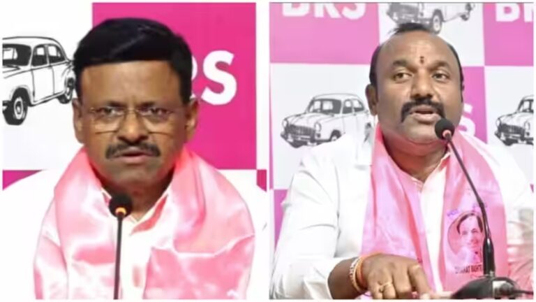 Telangana Assembly Session:  బీఆర్‌ఎస్‌ ఎమ్మెల్సీలు తాతా మధు, నవీన్ రెడ్డిలకు ఊరట.. రిమాండ్‌ను తిరస్కరించిన నాంపల్లి కోర్టు!