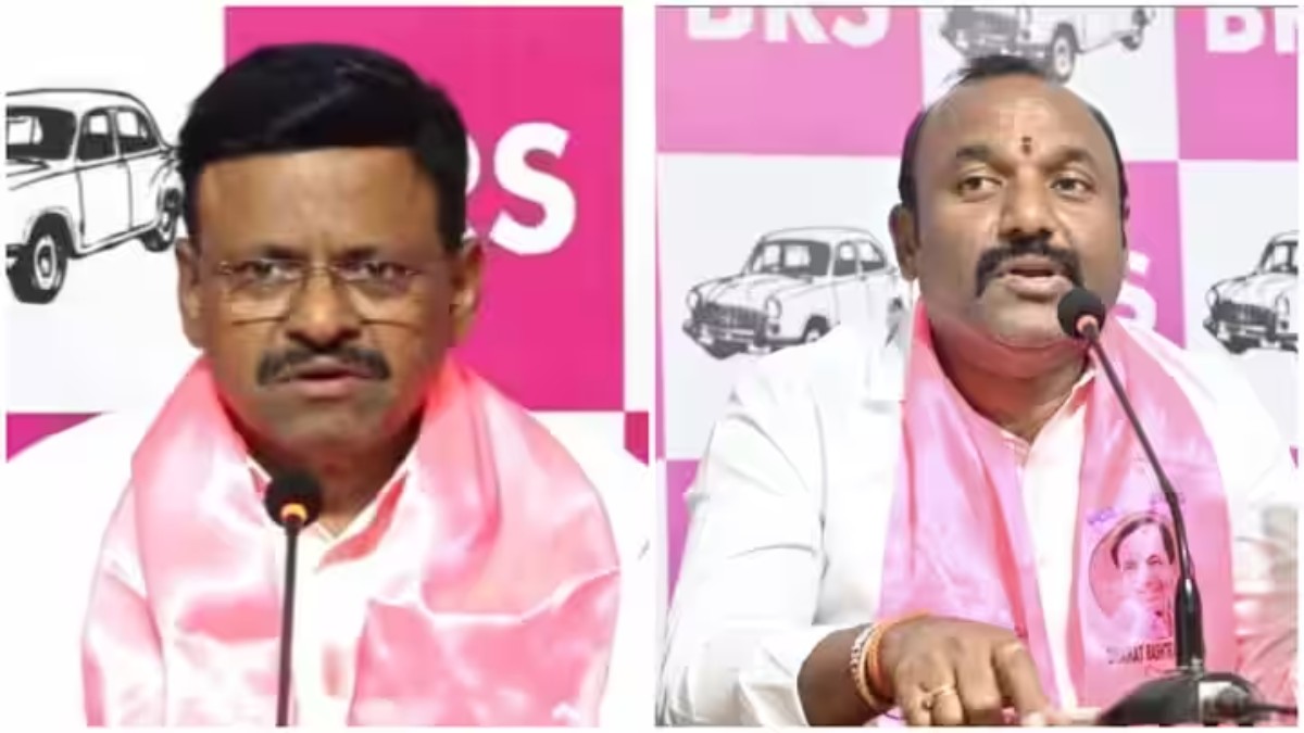 Telangana Assembly Session:  బీఆర్‌ఎస్‌ ఎమ్మెల్సీలు తాతా మధు, నవీన్ రెడ్డిలకు ఊరట.. రిమాండ్‌ను తిరస్కరించిన నాంపల్లి కోర్టు!