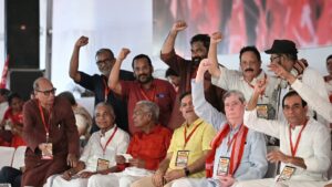 Badlav Zaroori Hai Rally Photos: నరేంద్ర మోదీ ప్రభుత్వ ప్రజావ్యతిరేక విధానాలపై సీపీఐ గర్జన.. బద్లావ్ జరూరీ బహిరంగ సభ సక్సెస్.. ఫోటోలివిగో..