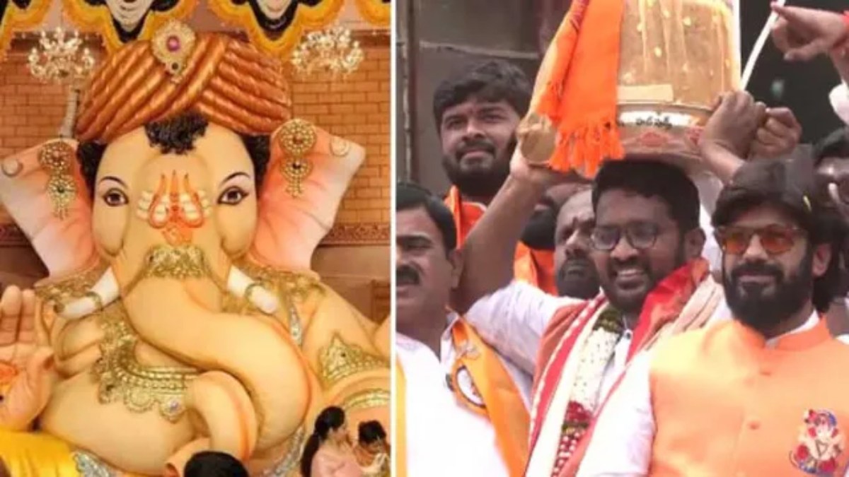 Balapur Ganesh Laddu Auction: బాలాపూర్ గణేశ్ లడ్డూ వేలంలో సరికొత్త రికార్డు.. రూ. 39 లక్షలకు దక్కించుకున్న సామ ప్రణీత్ రెడ్డి
