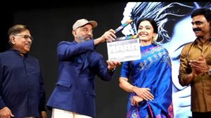 భారతరత్న ఎంఎస్‌ సుబ్బులక్ష్మి షురూ