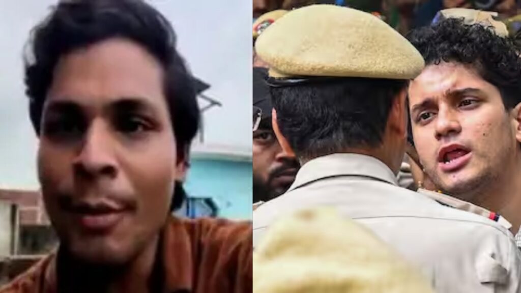CJP Protest Assault Case: జంతర్‌మంతర్ దాడి కేసులో కీలక పరిణామం.. స్వతంత్ర భరద్వాజ్ పోలీసుల అదుపులోకి..