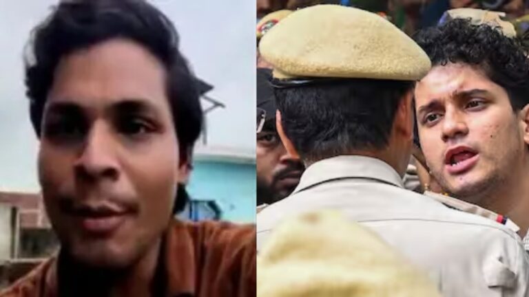 CJP Protest Assault Case: జంతర్‌మంతర్ దాడి కేసులో కీలక పరిణామం.. స్వతంత్ర భరద్వాజ్ పోలీసుల అదుపులోకి..