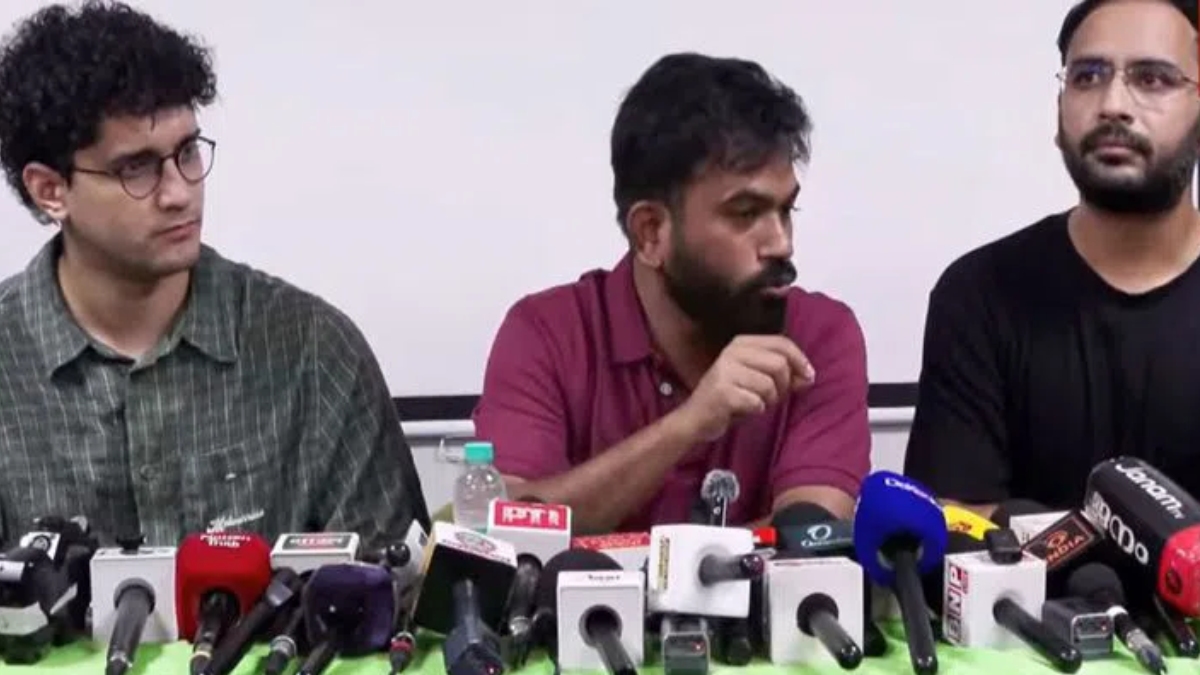 CEC Resignation Demand: సీఈసీ జ్ఞానేశ్ కుమార్‌ 48 గంటల్లో రాజీనామా చేయాలి.. రాజీనామా చేయకపోతే దేశవ్యాప్త ఆందోళన చేపడతామని తెలిపిన CJP