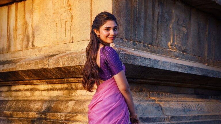 ‘దీపు’ గా కృతి శెట్టి
