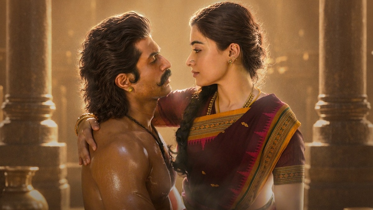 ‘ఏందయ్య సామీ..’ సాంగ్ రిలీజ్