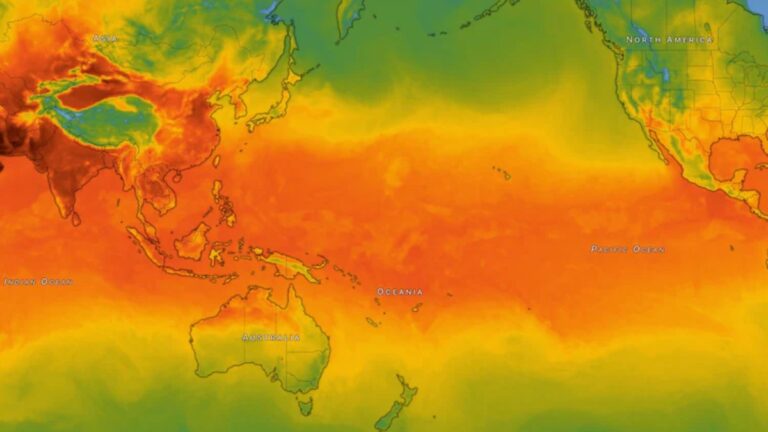 Godzilla El Niño Threat: గాడ్జిల్లా ఎల్‌నినో ముప్పు… భారత్‌లో 2027లో రికార్డు స్థాయి వేడి తప్పదు.. WMO హెచ్చరిక ఇదే..