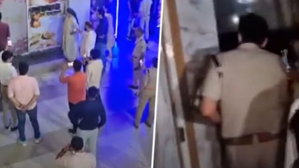 Gurugram Spa Raid: స్పా సెంటర్ల మాటున వ్యభిచారం.. మాల్ లోపల సీన్లు చూసి ఖంగుతిన్న పోలీసులు.. గురుగ్రామ్‌లో 18 స్పాలపై రైడ్..