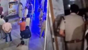 Gurugram Spa Raid: స్పా సెంటర్ల మాటున వ్యభిచారం.. మాల్ లోపల సీన్లు చూసి ఖంగుతిన్న పోలీసులు.. గురుగ్రామ్‌లో 18 స్పాలపై రైడ్..