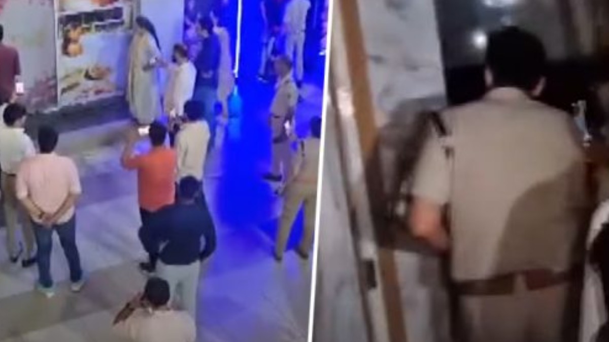 Gurugram Spa Raid: స్పా సెంటర్ల మాటున వ్యభిచారం.. మాల్ లోపల సీన్లు చూసి ఖంగుతిన్న పోలీసులు.. గురుగ్రామ్‌లో 18 స్పాలపై రైడ్..