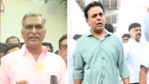 Telangana Political Row: కేటీఆర్‌,హరీష్‌ రావు విడుదల.. రేవంత్ సర్కారుపై ధ్వజమెత్తిన బీఆర్ఎస్ నేతలు..