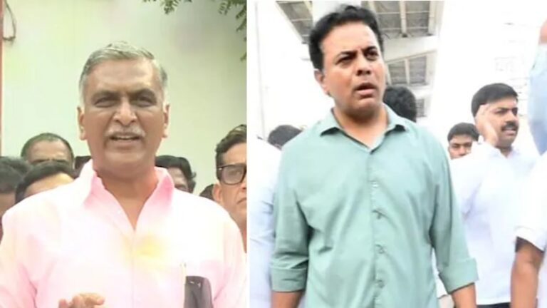 Telangana Political Row: కేటీఆర్‌,హరీష్‌ రావు విడుదల.. రేవంత్ సర్కారుపై ధ్వజమెత్తిన బీఆర్ఎస్ నేతలు..