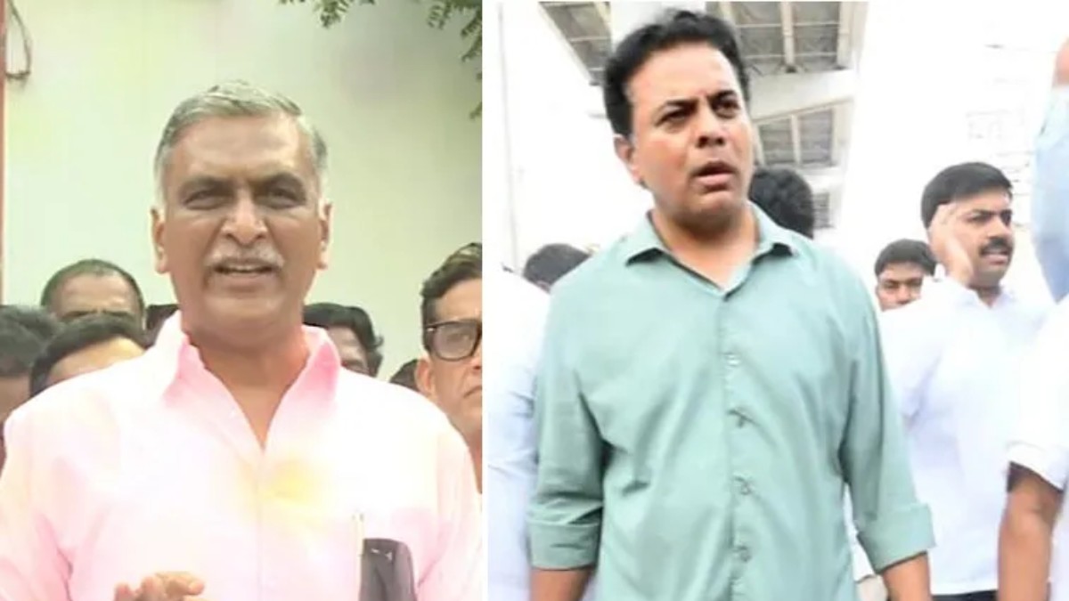 Telangana Political Row: కేటీఆర్‌,హరీష్‌ రావు విడుదల.. రేవంత్ సర్కారుపై ధ్వజమెత్తిన బీఆర్ఎస్ నేతలు..
