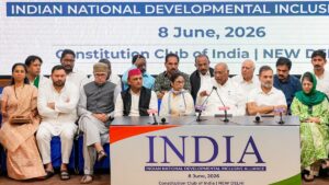 EC-SIR Row: ఎన్నికల సంఘంపై పెరుగుతున్న వివాదం.. సెప్టెంబర్ 30న INDIA బ్లాక్ కీలక సమావేశం..