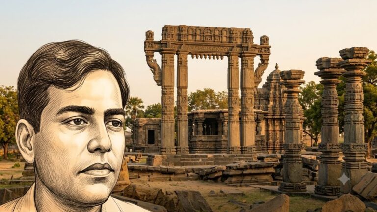 తెలంగాణ సర్దార్‌.. జమలాపురం కేశవ రావు