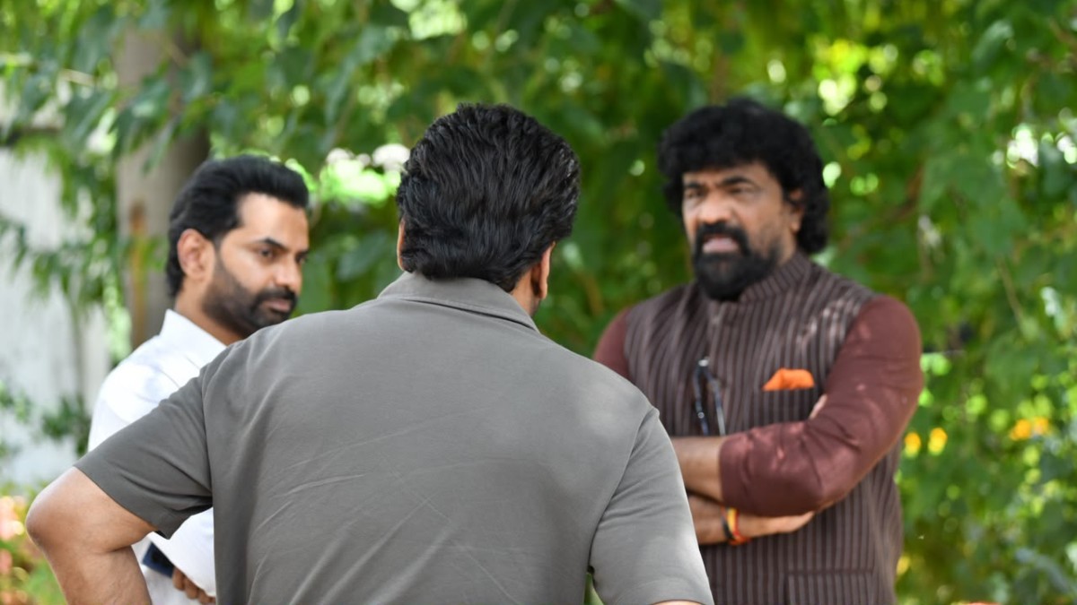 జనవరి 13న చిరంజీవి ‘కాకా’ విడుదల
