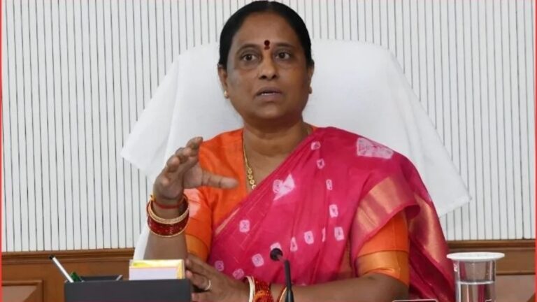 Konda Surekha Controversy: నేను కాంగ్రెస్ పార్టీలోనే ఉంటాను, మారే ప్రసక్తే లేదు.. తేల్చి చెప్పిన కొండా సురేఖ..సోషల్ మీడియా వదంతులు నమ్మవద్దని వినతి..