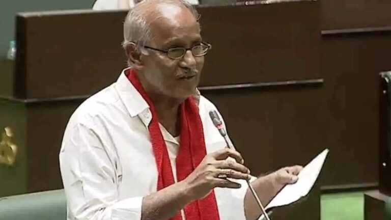 Telangana Assembly Session: ఆ ప్రైవేటు భూములను వెంటనే నిషేధిత జాబితా నుండి బయటకు తీసుకురండి.. ప్రభుత్వానికి సీపీఐ ఎమ్మెల్యే కూనంనేని సాంబశివరావు కీలక సూచన