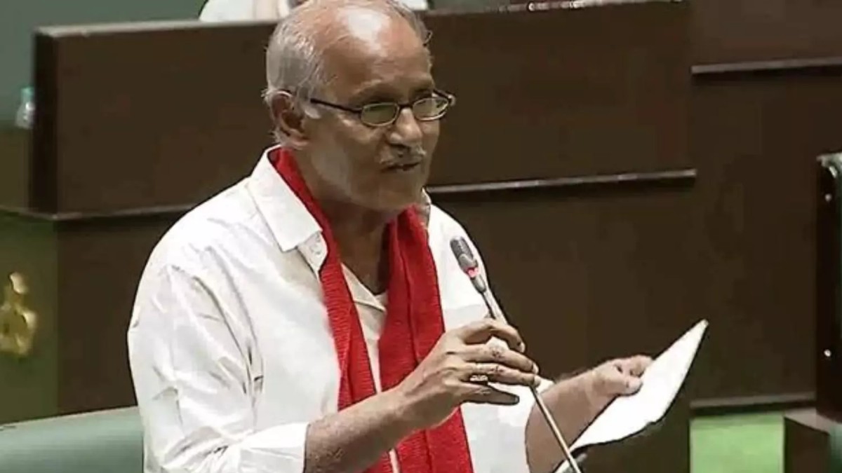 Telangana Assembly Session: ఆ ప్రైవేటు భూములను వెంటనే నిషేధిత జాబితా నుండి బయటకు తీసుకురండి.. ప్రభుత్వానికి సీపీఐ ఎమ్మెల్యే కూనంనేని సాంబశివరావు కీలక సూచన