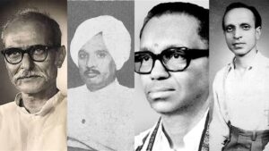 తెలంగాణ పోరాటంలో ఆయుధం పట్టిన సాహిత్యం