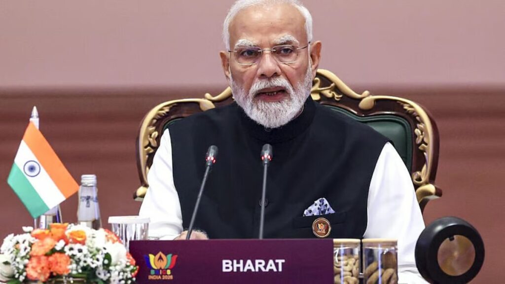 BRICS Summit 2026