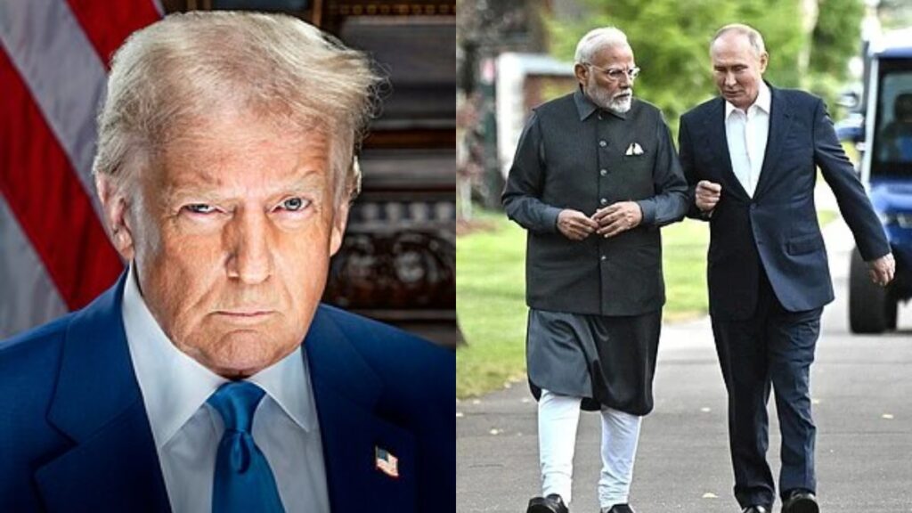 Russian Oil Purchases: రష్యా నుంచి చమురు కొనుగోలు చేస్తే 100 శాతం టారిఫ్ విధిస్తాం.. భారత్‌కు అమెరికా వార్నింగ్.. న్యూఢిల్లీ స్పందన ఏంటంటే..