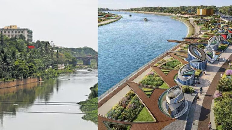 Musi Riverfront Project: మూసీ ప్రక్షాళనపై రేవంత్ రెడ్డి ప్రభుత్వానికి ఎదురుదెబ్బ.. NGTలో పర్యావరణ అంశంపై పిటిషన్.. తెలంగాణ ప్రభుత్వానికి నోటీసులు..