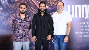 మాస్‌ థియేట్రికల్‌ సినిమా.. ‘ది ప్యారడైజ్‌’ చెన్నై ప్రెస్‌ మీట్‌లో నాని