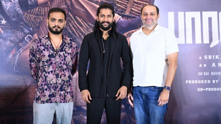 మాస్‌ థియేట్రికల్‌ సినిమా.. ‘ది ప్యారడైజ్‌’ చెన్నై ప్రెస్‌ మీట్‌లో నాని