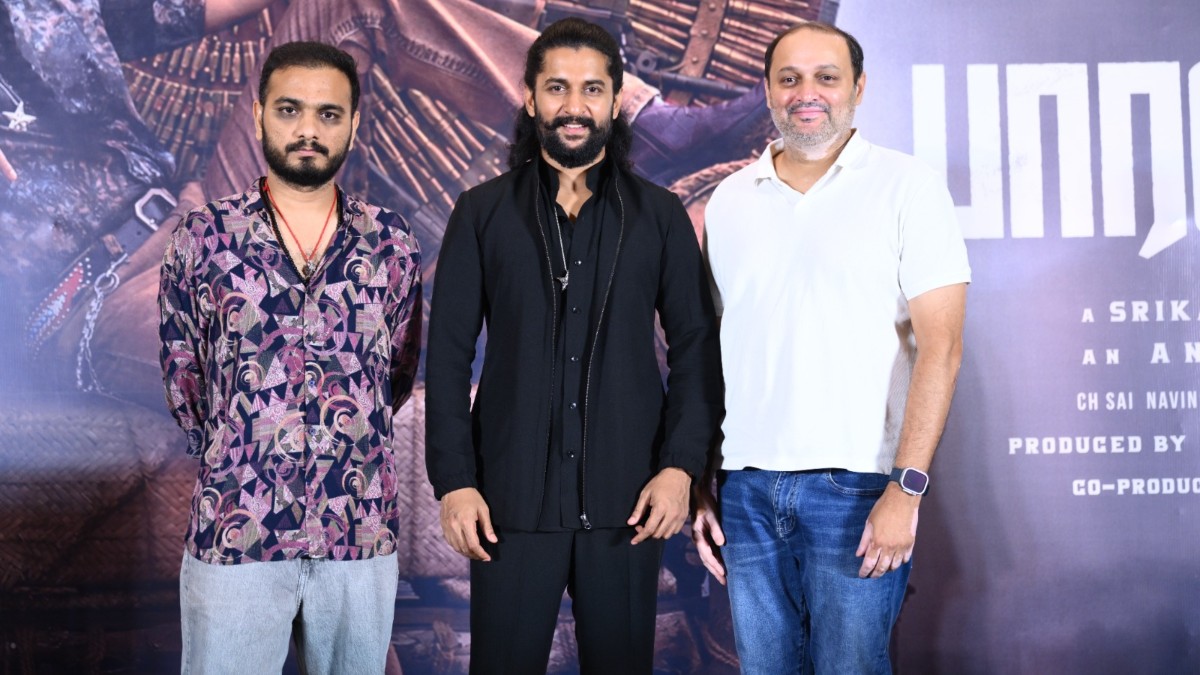 మాస్‌ థియేట్రికల్‌ సినిమా.. ‘ది ప్యారడైజ్‌’ చెన్నై ప్రెస్‌ మీట్‌లో నాని