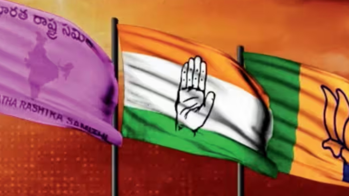 అరాచకంలోకి జారుతున్న రాజకీయ నిరసనలు