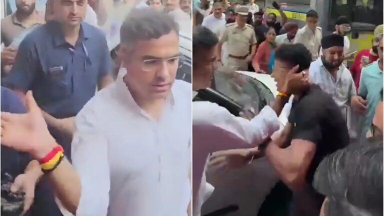 Parvesh Verma Slap Row: ఢిల్లీలో యువకుడిపై మంత్రి చేయి చేసుకున్న ఘటన.. వాళ్లకు ఓటర్లంటే భయం లేదంటూ రాహుల్ గాంధీ తీవ్ర విమర్శలు..