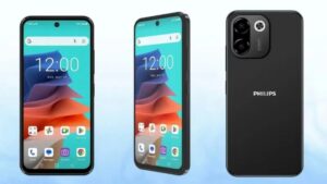 Philips S7221 5G Smart Phone: మార్కెట్లోకి ఫిలిప్స్ స్మార్ట్ ఫోన్…ధర, కెమెరా, ఫీచర్లు ఇవే…