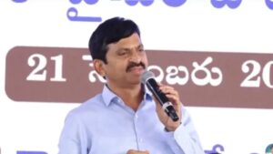 Indiramma Towers: రాయదుర్గంలో ఇందిరమ్మ టవర్స్ నిర్మాణం ప్రారంభం..పేదలందరికీ ఇళ్లు అందే వరకు కొనసాగిస్తామన్న మంత్రి పొంగులేటి..