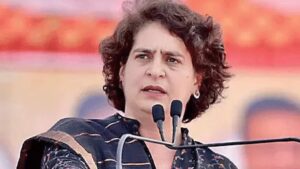 Priyanka Gandhi on Poll Rigging: ఎన్నికల అక్రమాలు తెలిసి కూడా అనుమతిస్తే అది రాజద్రోహమే.. CECపై ప్రియాంక గాంధీ సంచలన వ్యాఖ్యలు
